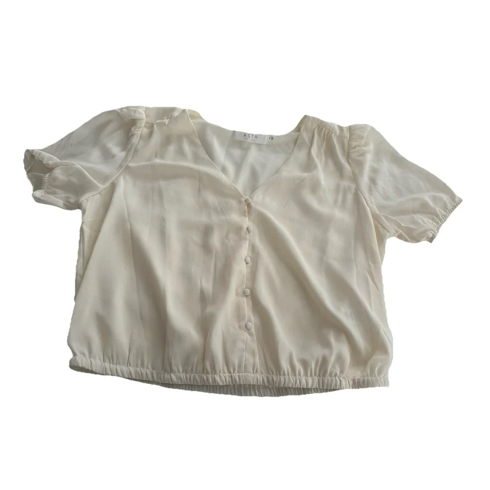 Astr label ivory